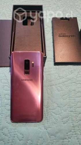 Samsung galaxy s9+ plus púrpura 64gb