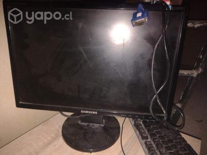 Pc semi gamer de mesa