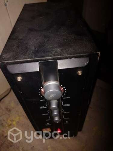 Pc semi gamer de mesa