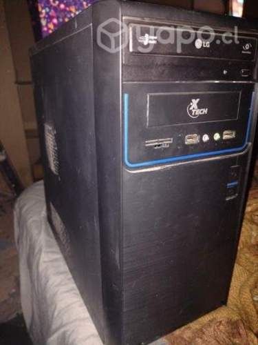 Pc semi gamer de mesa