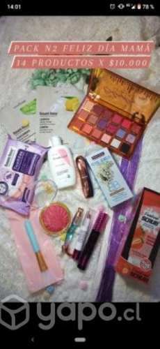 Maquillaje & skin care