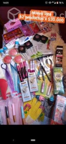 Maquillaje & skin care