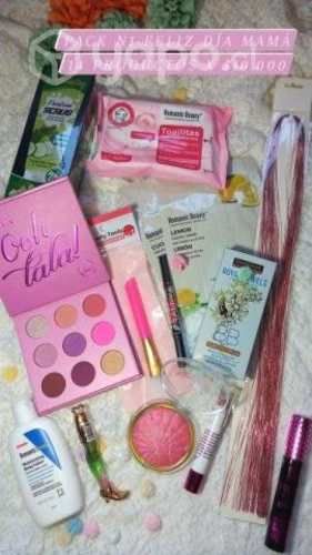 Maquillaje & skin care