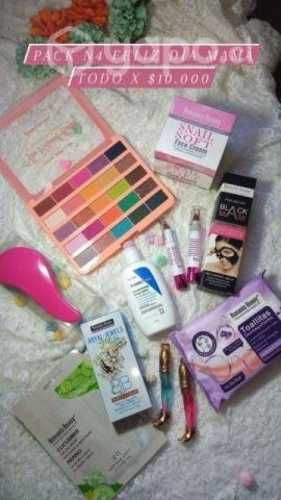 Maquillaje & skin care