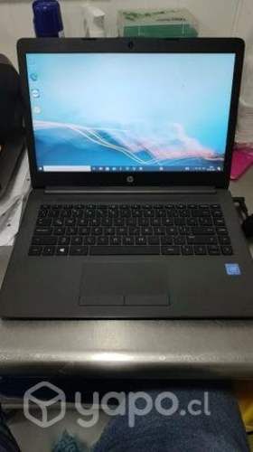 Notebook HP 240 G7