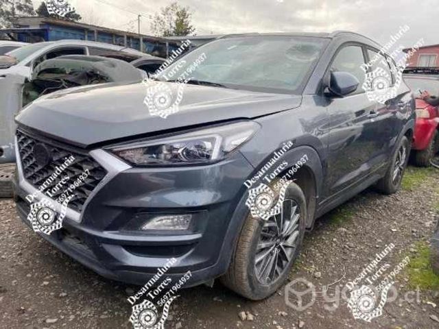 Puerta chófer Hyundai Tucson 2019