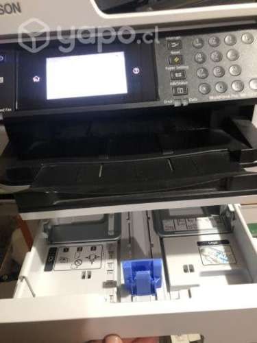 Impresora Multi Epson Workforce Pro Wf-C5790