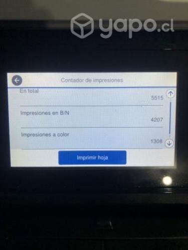 Impresora Multi Epson Workforce Pro Wf-C5790