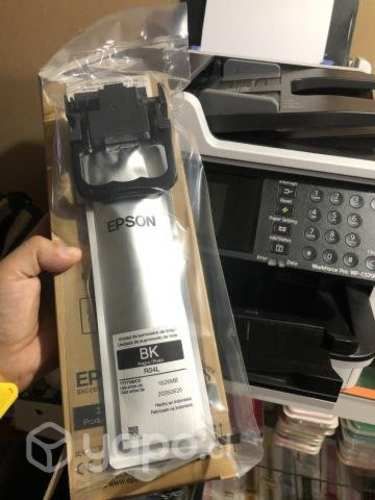 Impresora Multi Epson Workforce Pro Wf-C5790