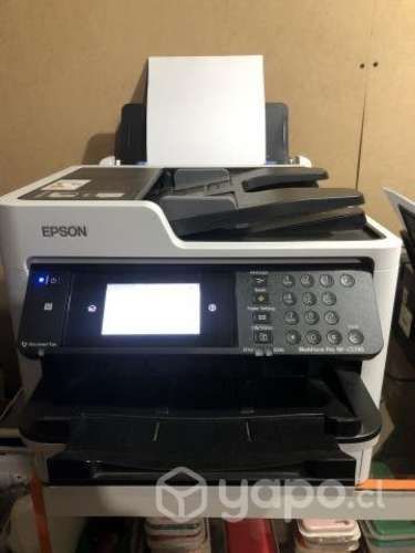 Impresora Multi Epson Workforce Pro Wf-C5790