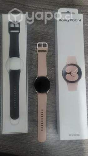 Galaxy watch4 y audífonos buds pro