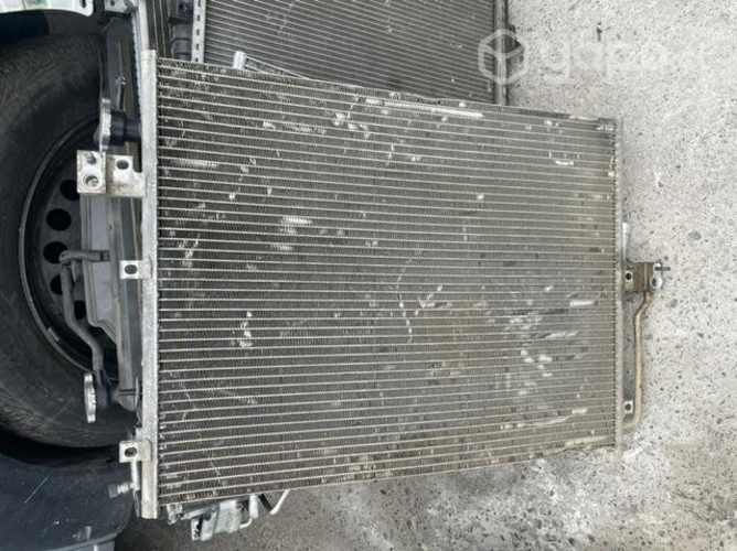 Radiador de aire actyon sport