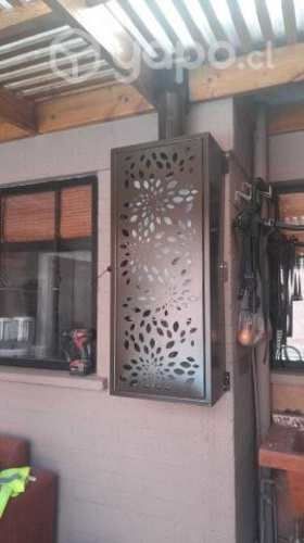 Gabinete para cubir calefont/ cubre calefont