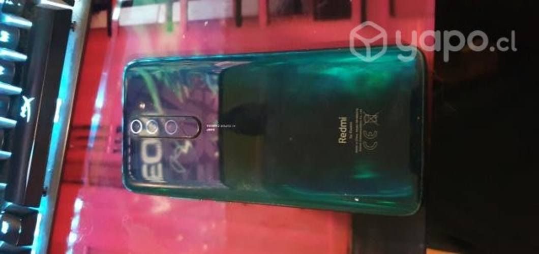 Xiaomi redmi note 8 pro