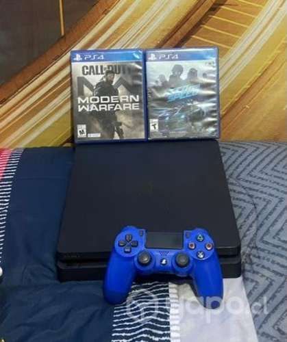 PS4 Slim 500GB