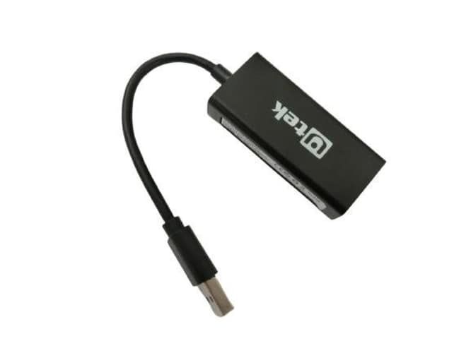 Adaptador Utek Usb 3.0 a Red Ethernet RJ45 Gigabit