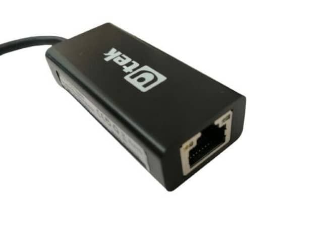 Adaptador Utek Usb 3.0 a Red Ethernet RJ45 Gigabit
