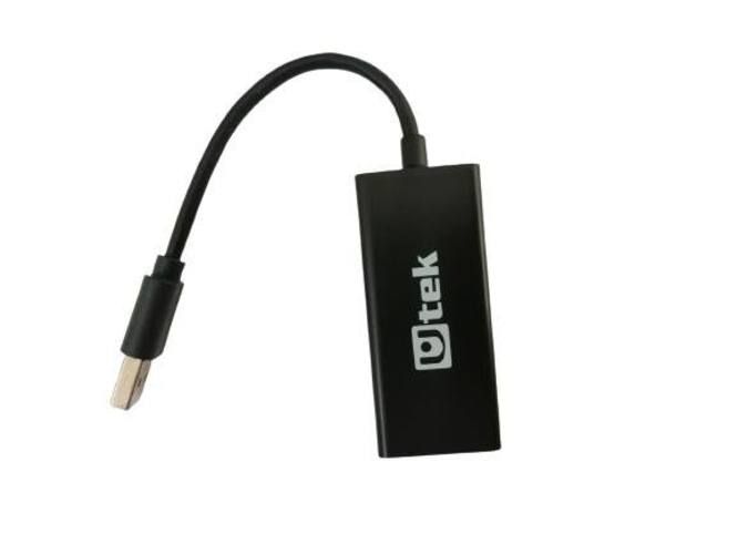 Adaptador Utek Usb 3.0 a Red Ethernet RJ45 Gigabit