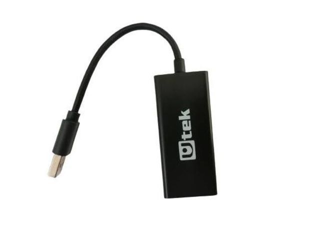 Adaptador Utek Usb 3.0 a Red Ethernet RJ45 Gigabit