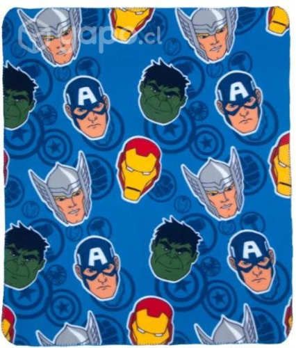 Frazadas para Niños