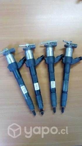 Inyectores new l200