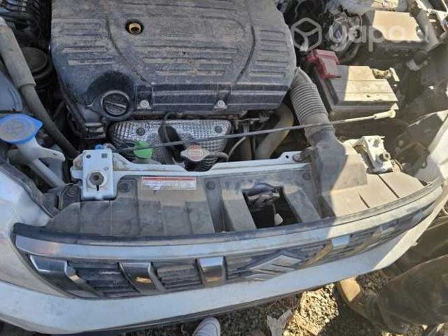 Frontal suzuki vitara 2019