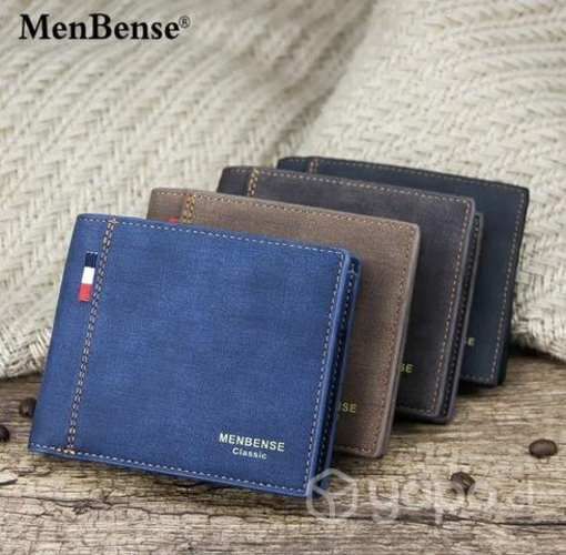 Billeteras varón