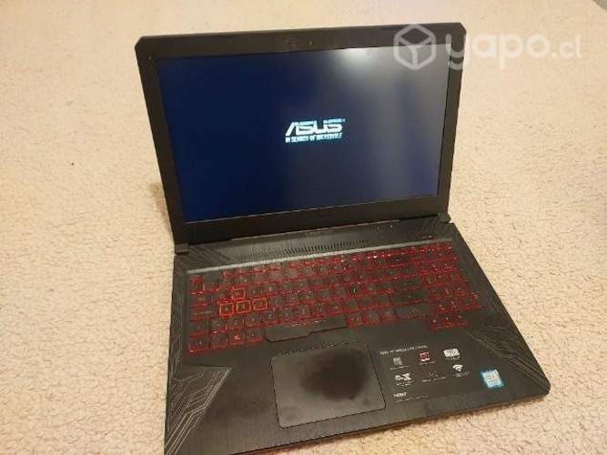 Noteboock Asus Tuf Gaming fx504