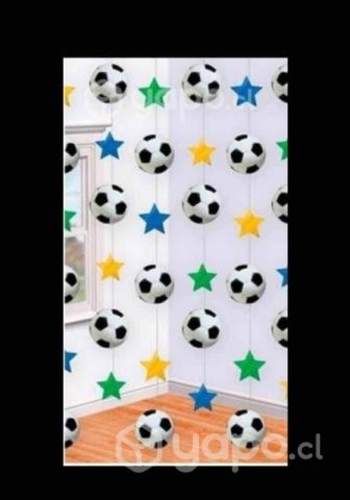 Cortina de Cumpleaños