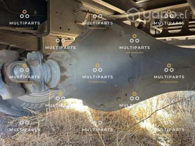 Diferencial hino FC 1119 año 2017