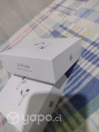 Auriculares Apple