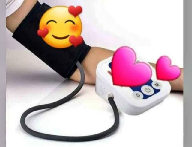 Tensiometro de brazo