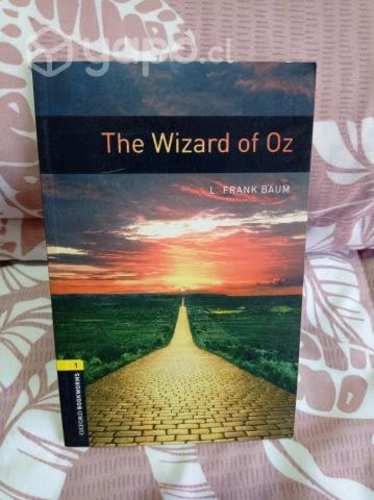 The Wizard of Oz Autor: L. FRANK BAUM - OXFORD
