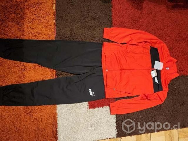 Buzo puma original L
