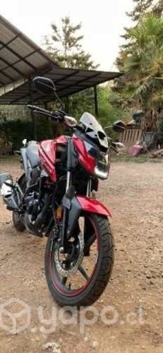 Honda X-blade 160cc