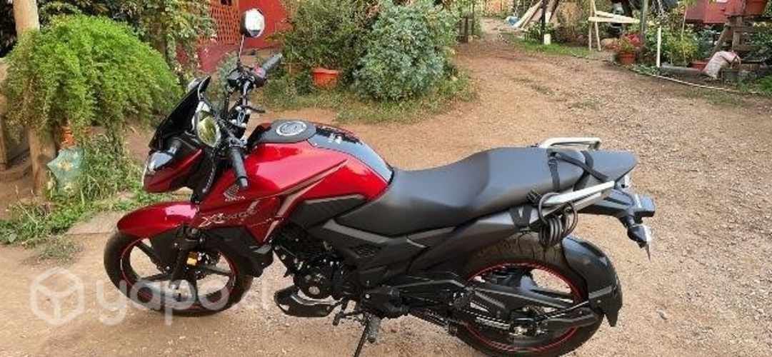 Honda X-blade 160cc