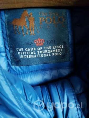 Chaqueta The King Polo Club