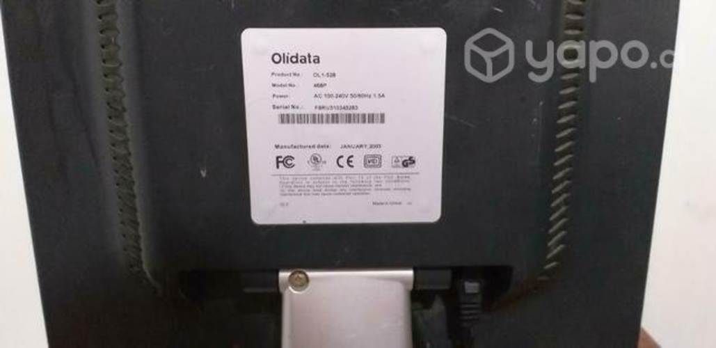 Monitor Olidata 468P