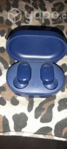 Audifonos inalambricos