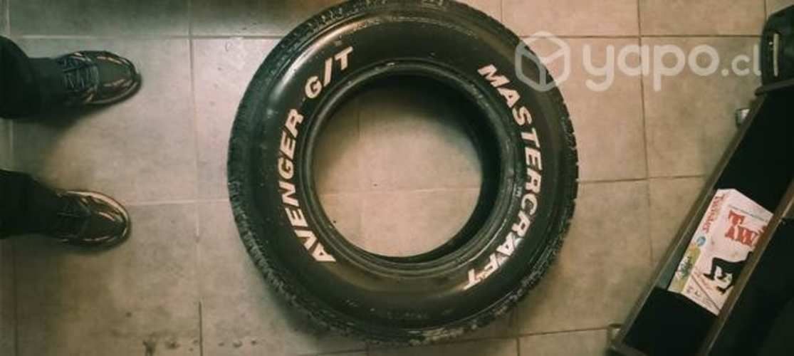 Neumaticos Seminuevos