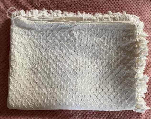 Colcha Cubrecama 1.5 Plaza