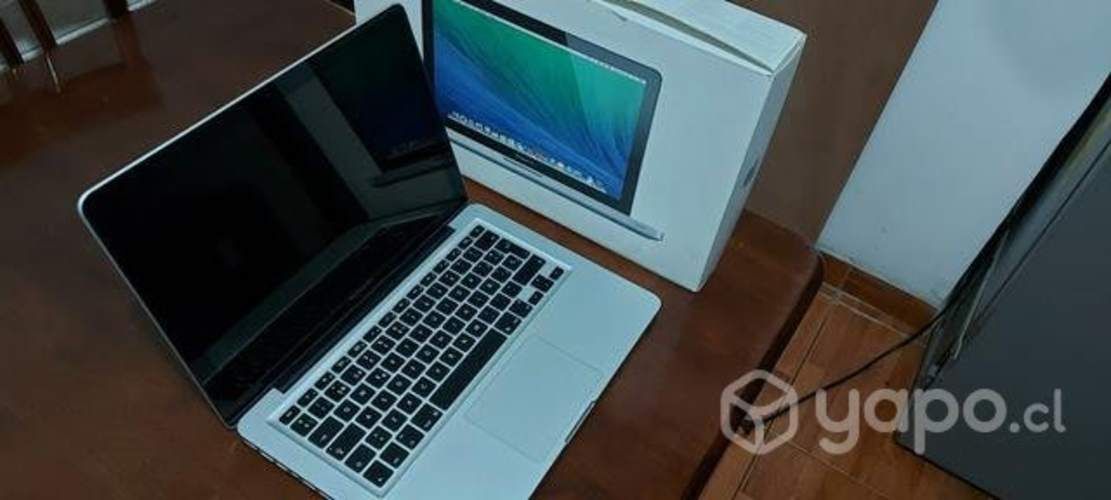 MacBook Pro Usada