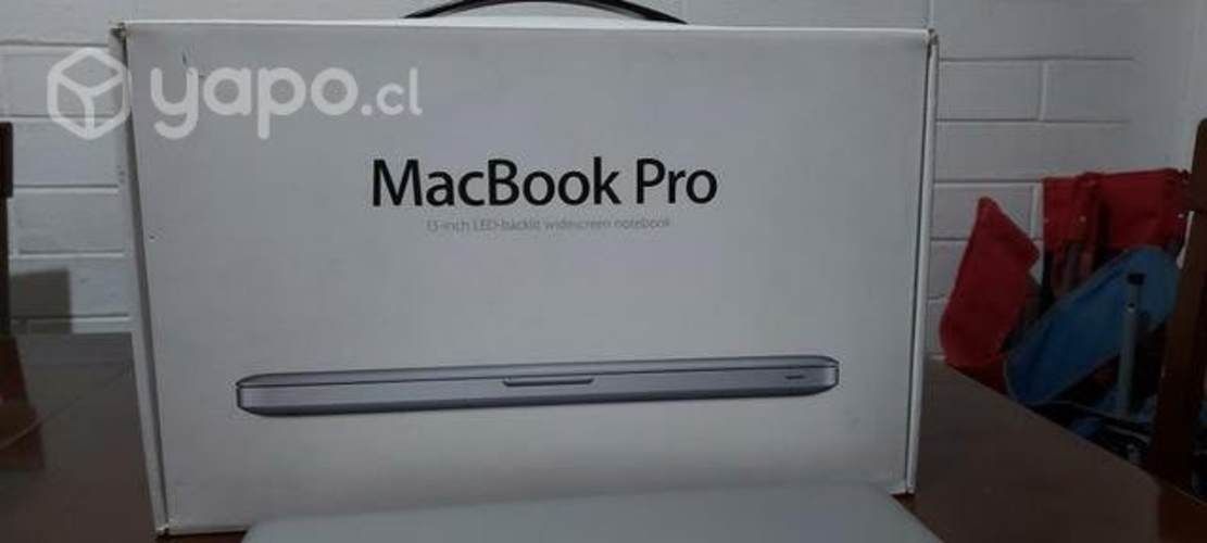 MacBook Pro Usada