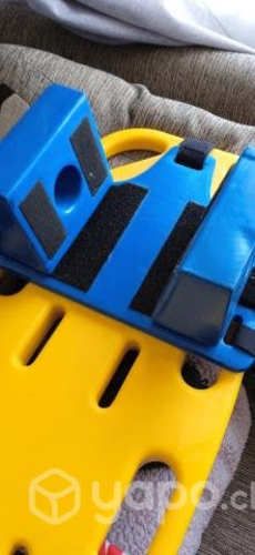 Camilla regida pediatrica seminueva