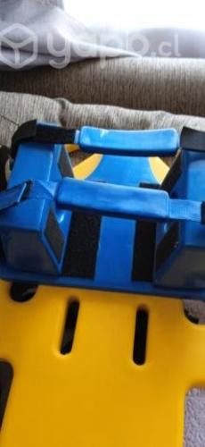 Camilla regida pediatrica seminueva