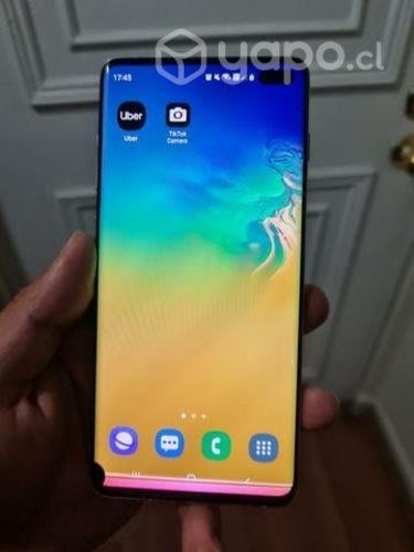 Samsung galaxy s10+