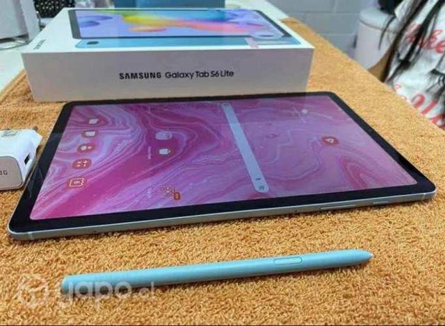 Table Samsung Tab S6 lite