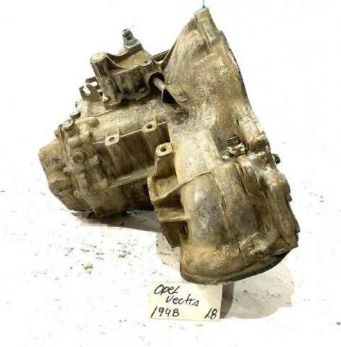 Caja Cambio Opel Vectra 1.8 4x2 1998