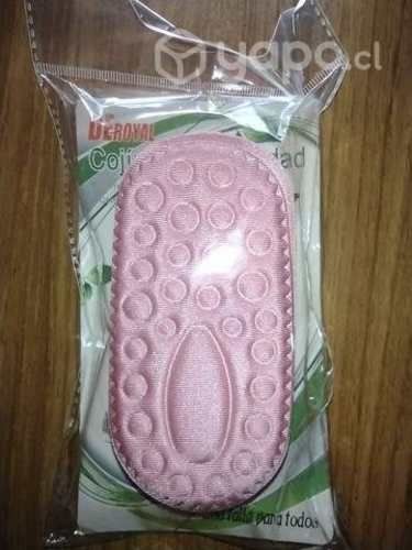 Talones de plantillas