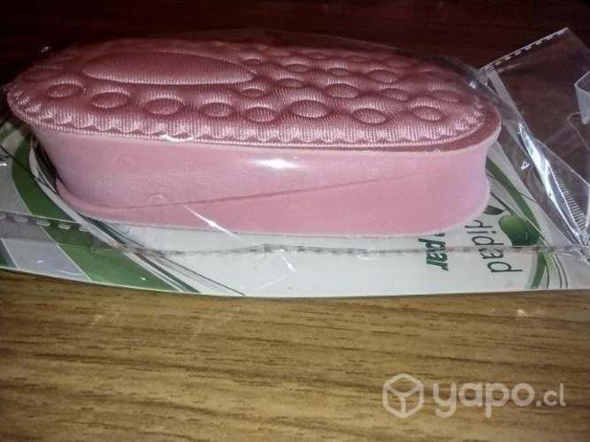 Talones de plantillas